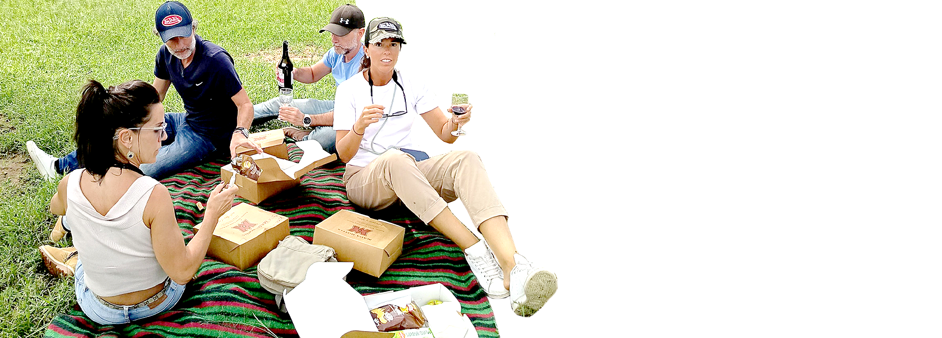 Wildfaces wild picnic